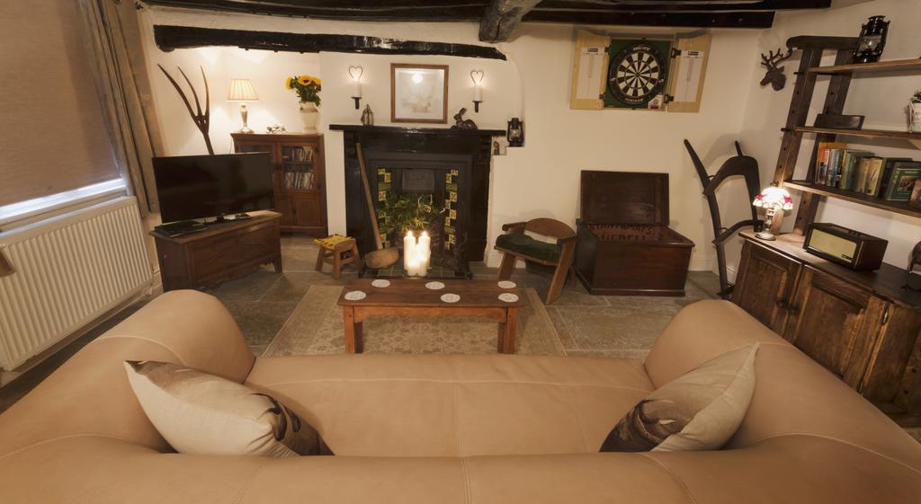 Blue Bell Cottage Ollerton Camera foto