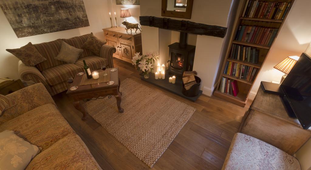 Blue Bell Cottage Ollerton Camera foto