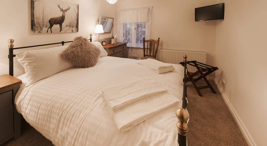 Blue Bell Cottage Ollerton Camera foto