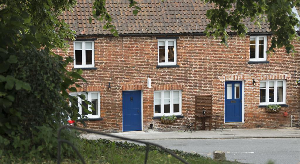 Blue Bell Cottage Ollerton Esterno foto